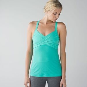 Lululemon Wrap It Up Tank